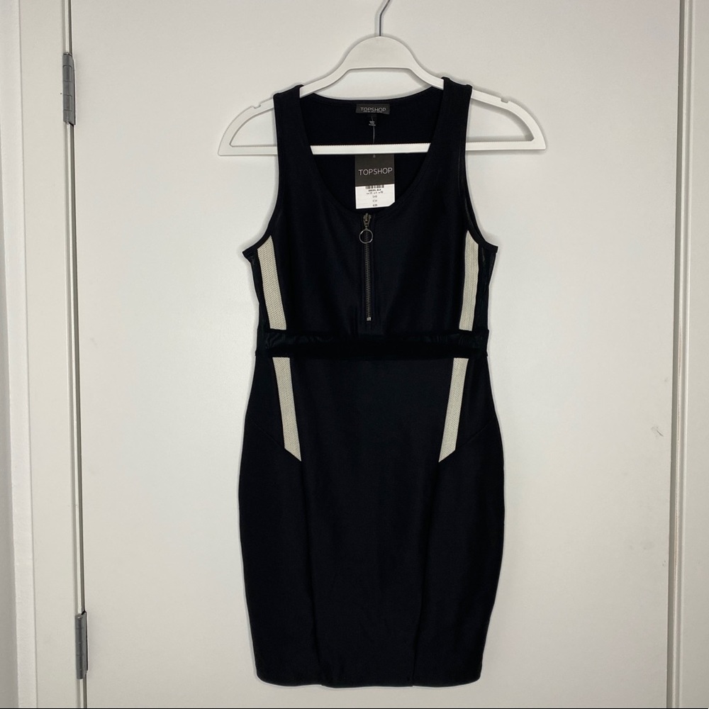 NWT Topshop Dress Size US 6